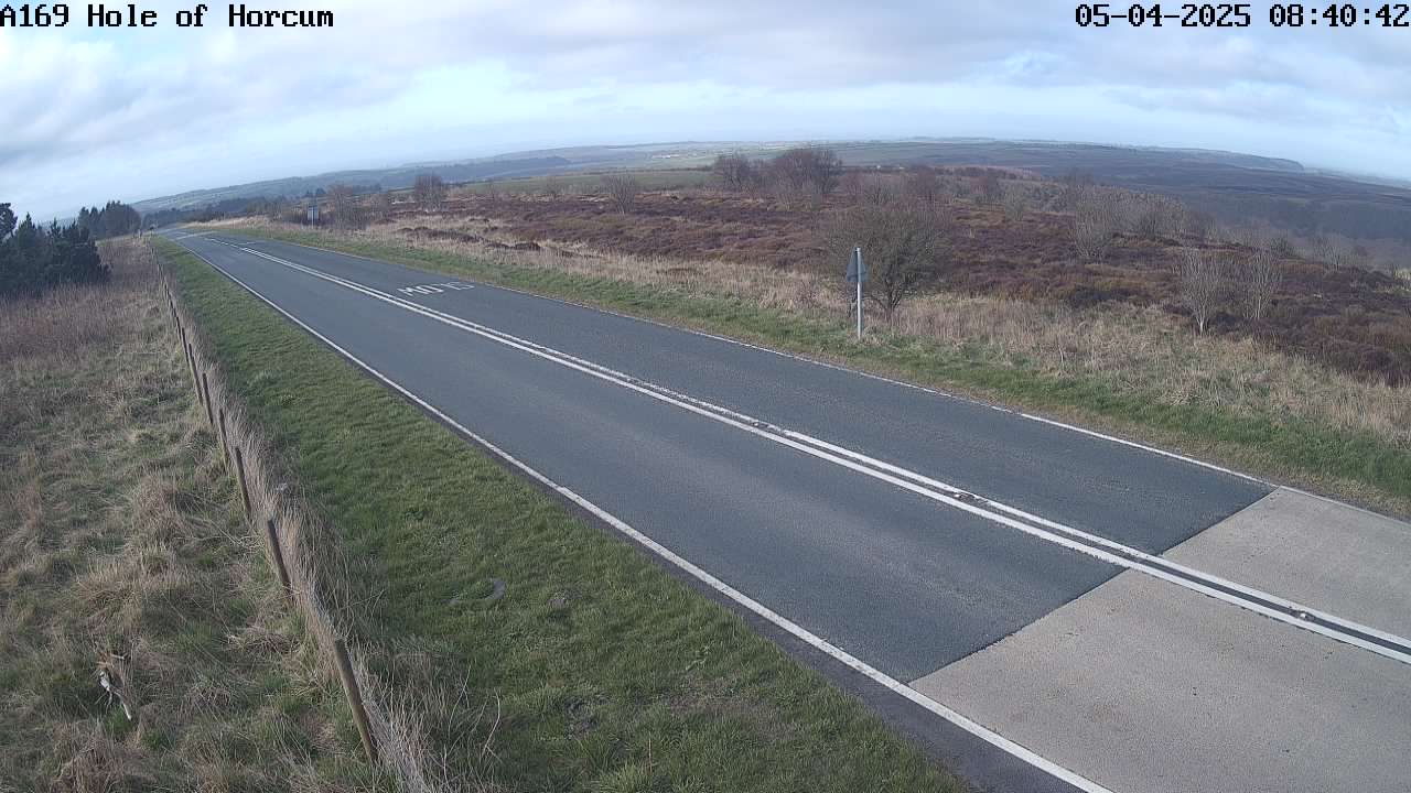 A169 Hole of Horcum