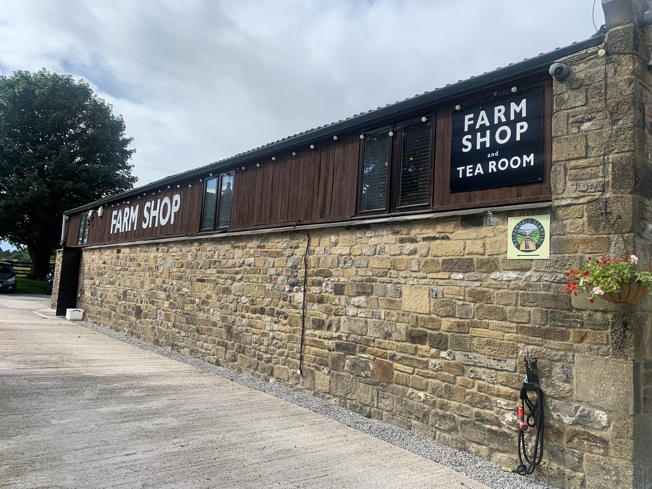 Townend Farm Shop