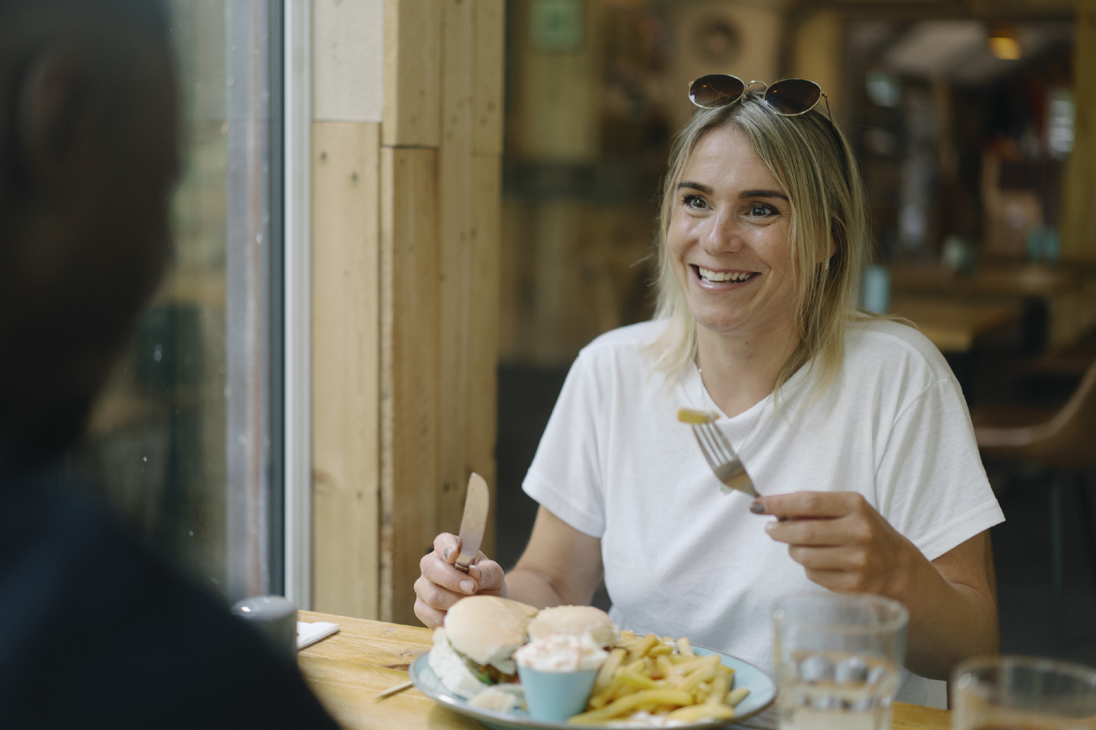 Diners are being given the chance to enjoy special set-price menus in restaurants, tearooms and pubs during a week-long campaign to bring in new customers for the hospitality trade in the Selby, Tadcaster and Sherburn-in-Elmet area.