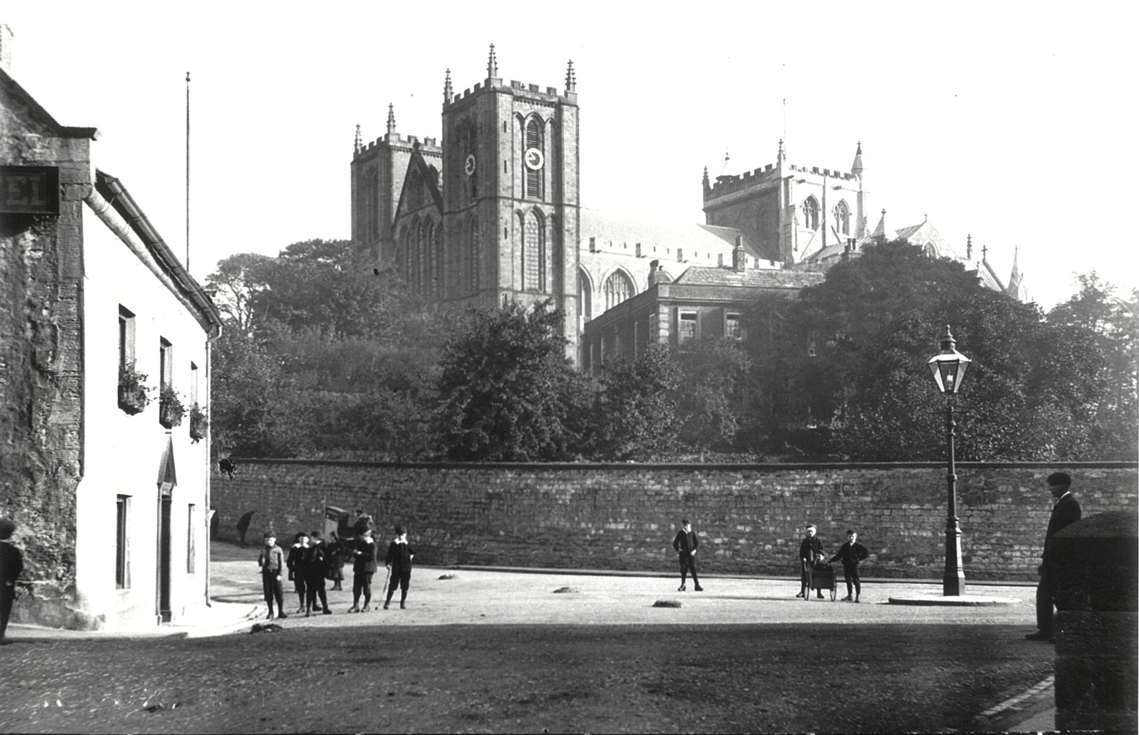 Ripon Cathedral