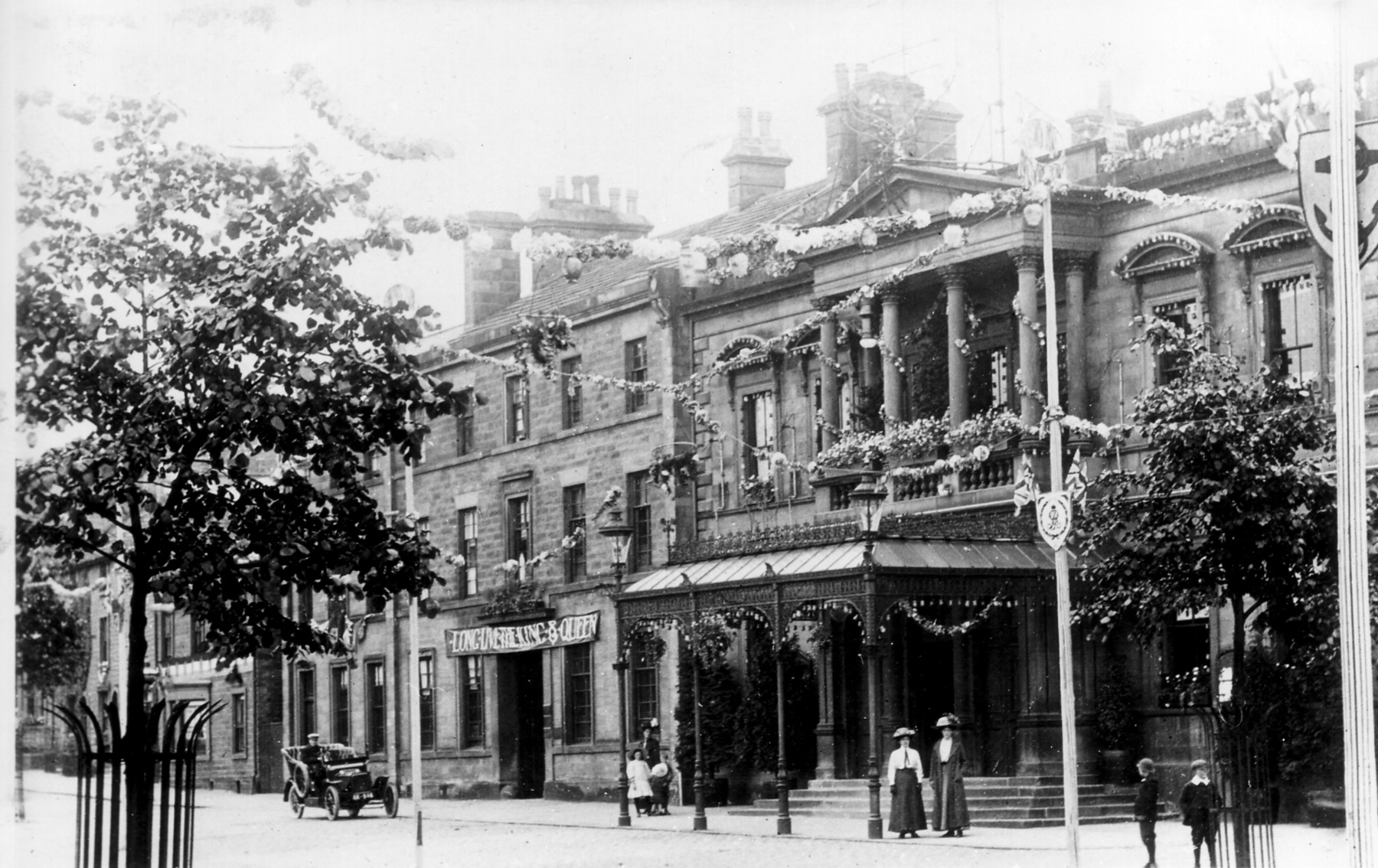 Skipton Town Hall