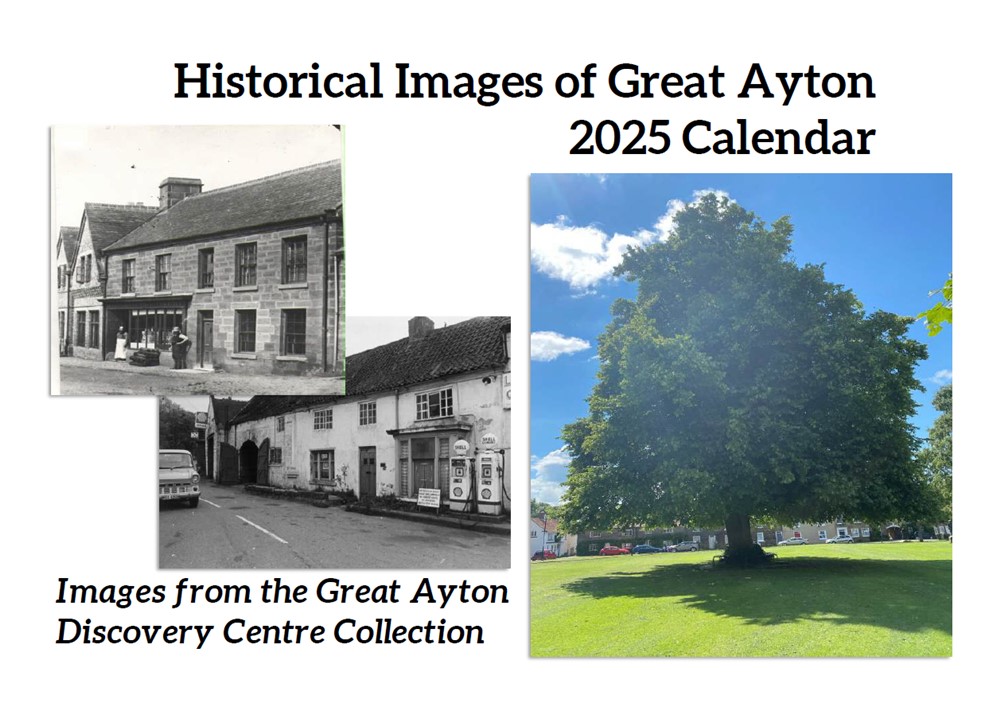 Great Ayton 2025 Calendar