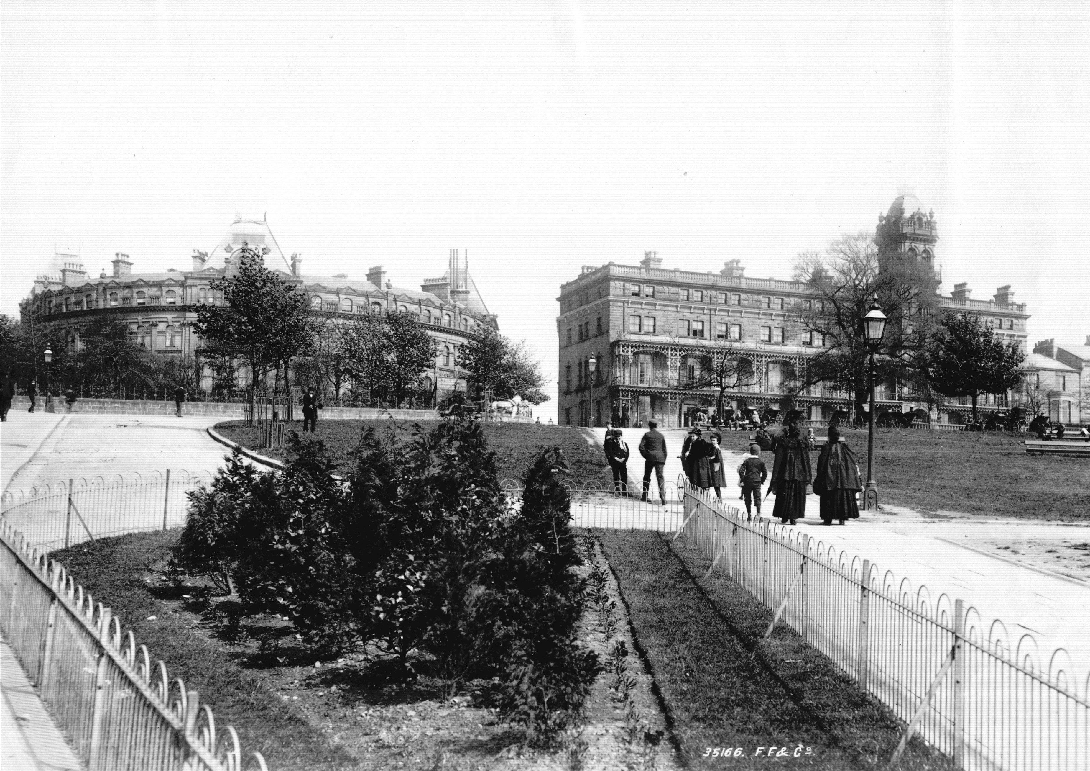 Harrogate Montpellier Gardens