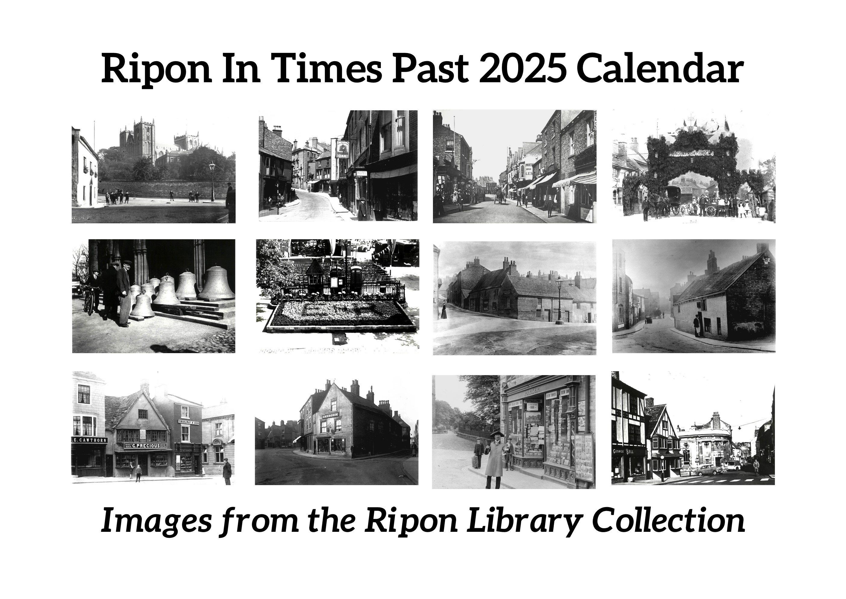 Ripon 2025 Calendar