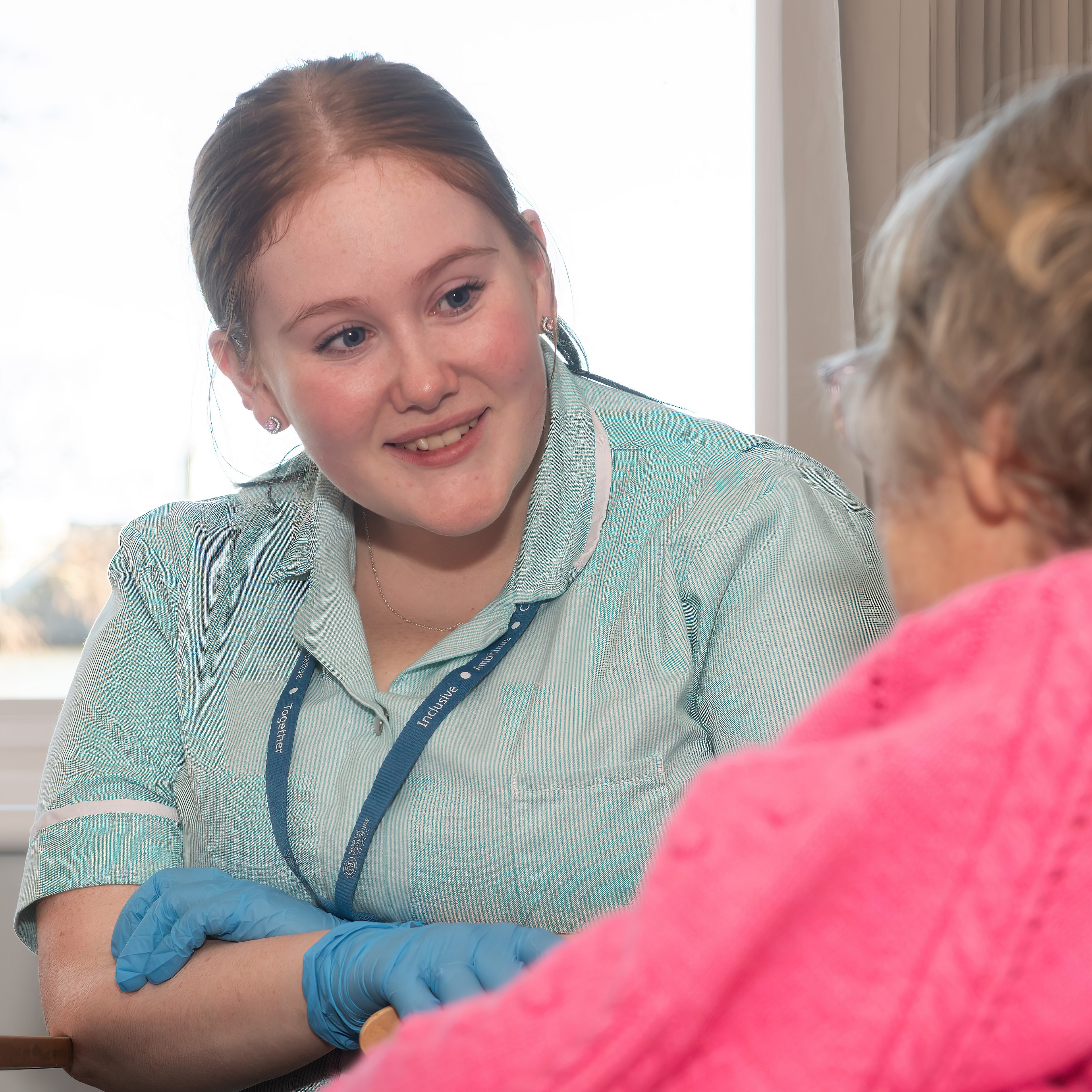  Specialist care for older and disabled people in North Yorkshire is set to be transformed with a multi-million pound investment in new hubs in the county.