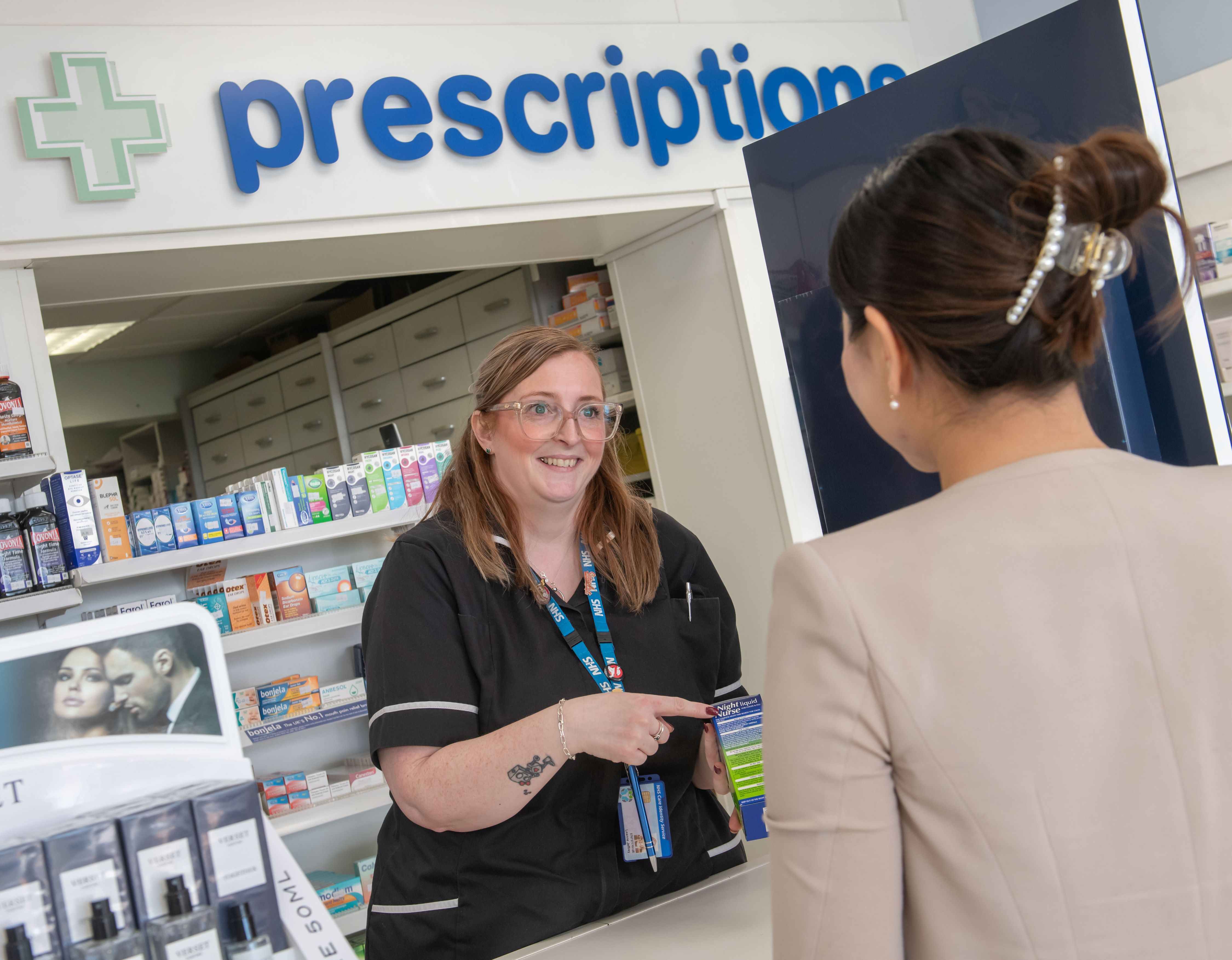 The feedback received from the pharmacy survey will influence decisions on the location of pharmacies, their opening hours and the services provided, ranging from dispensing prescriptions to providing medication counselling.