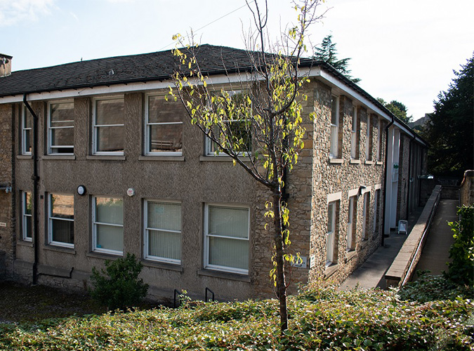 Richmond Registration Office based in Mercury House