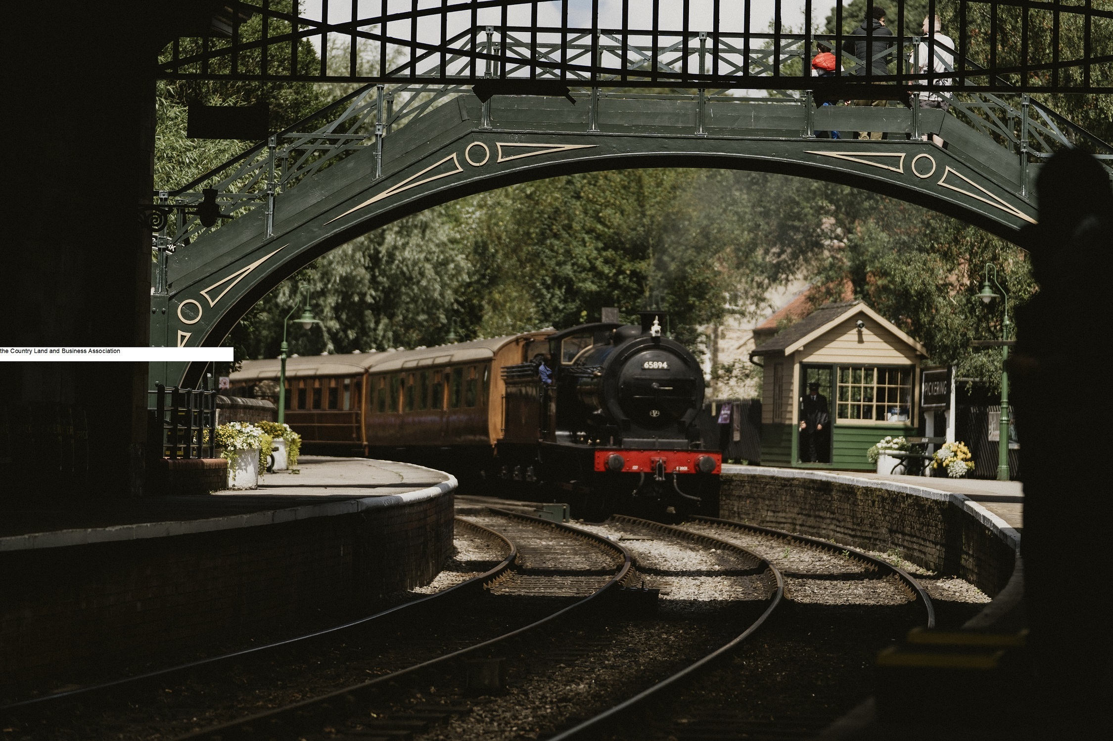 North Yorkshire Moors Railway image - pic credit Visit North Yorkshire ROAM