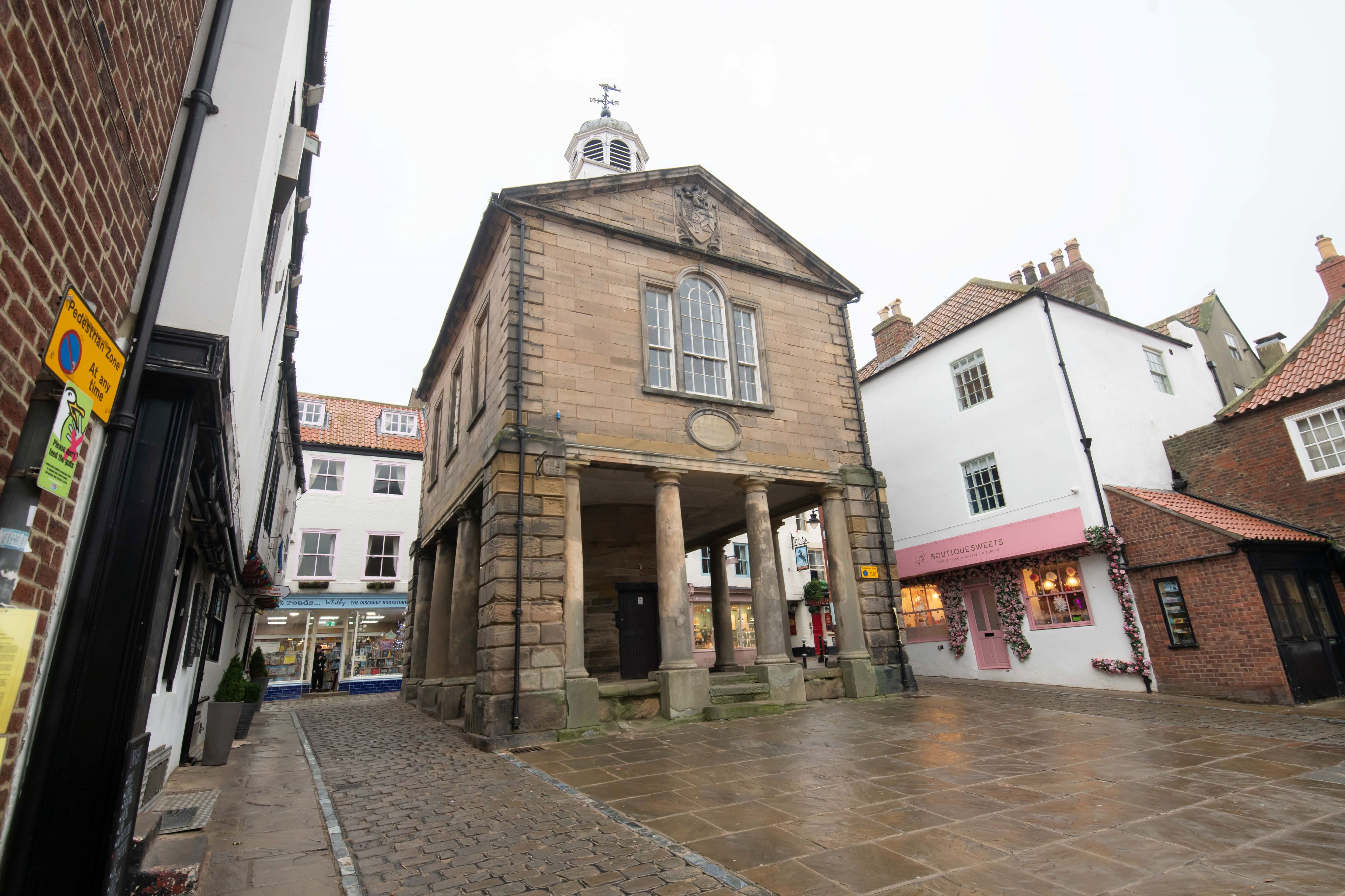 Whitby Town Hall