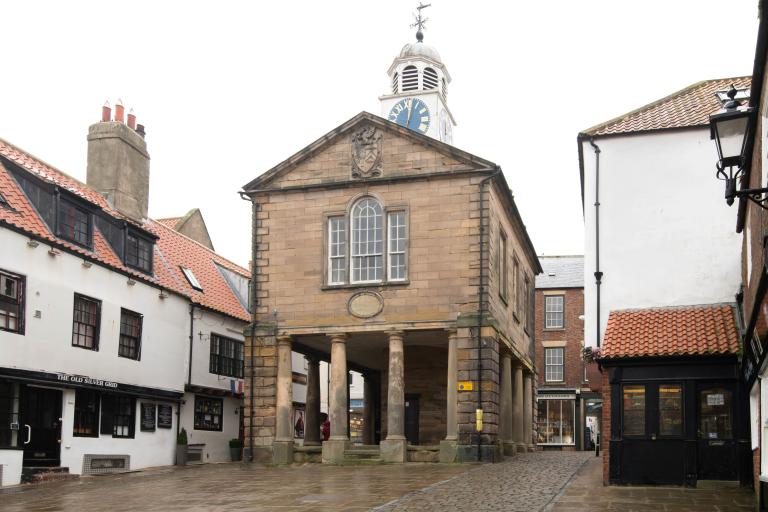 Whitby Town Hall