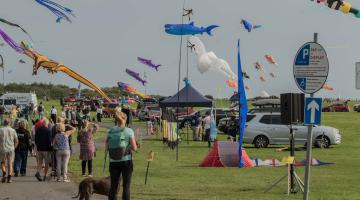 Filey Kite Festival