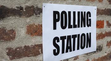 Polling station review