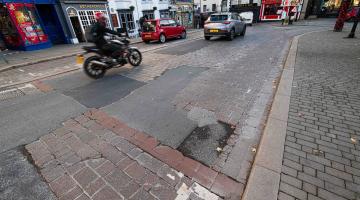 The first phase of a major resurfacing scheme on the road around Ripon market place will begin next week.