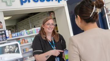 The feedback received from the pharmacy survey will influence decisions on the location of pharmacies, their opening hours and the services provided, ranging from dispensing prescriptions to providing medication counselling.