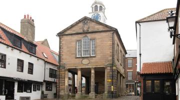 Whitby Town Hall