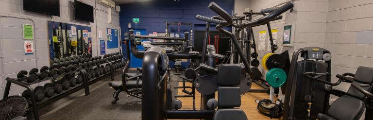 Tadcaster gym equipment